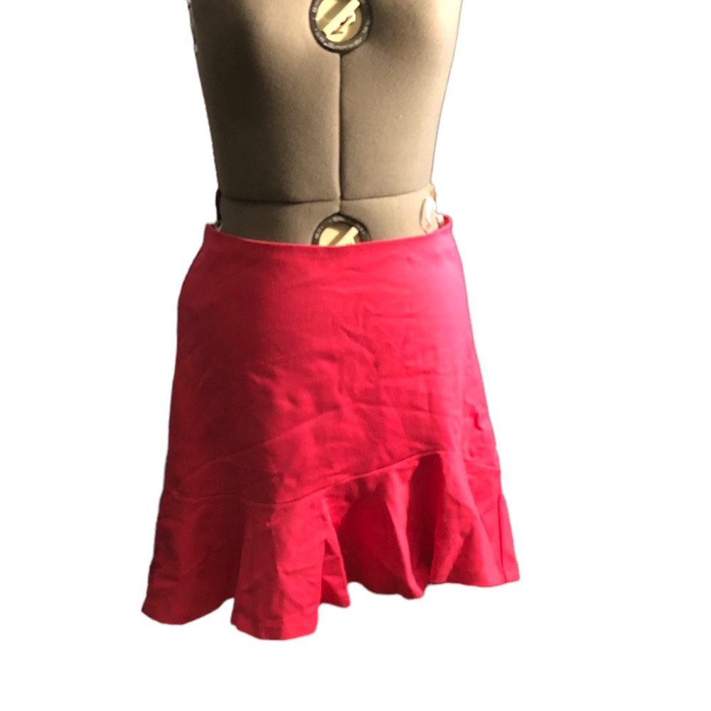 Lulus Women’s Pink Mini Skirt Size M